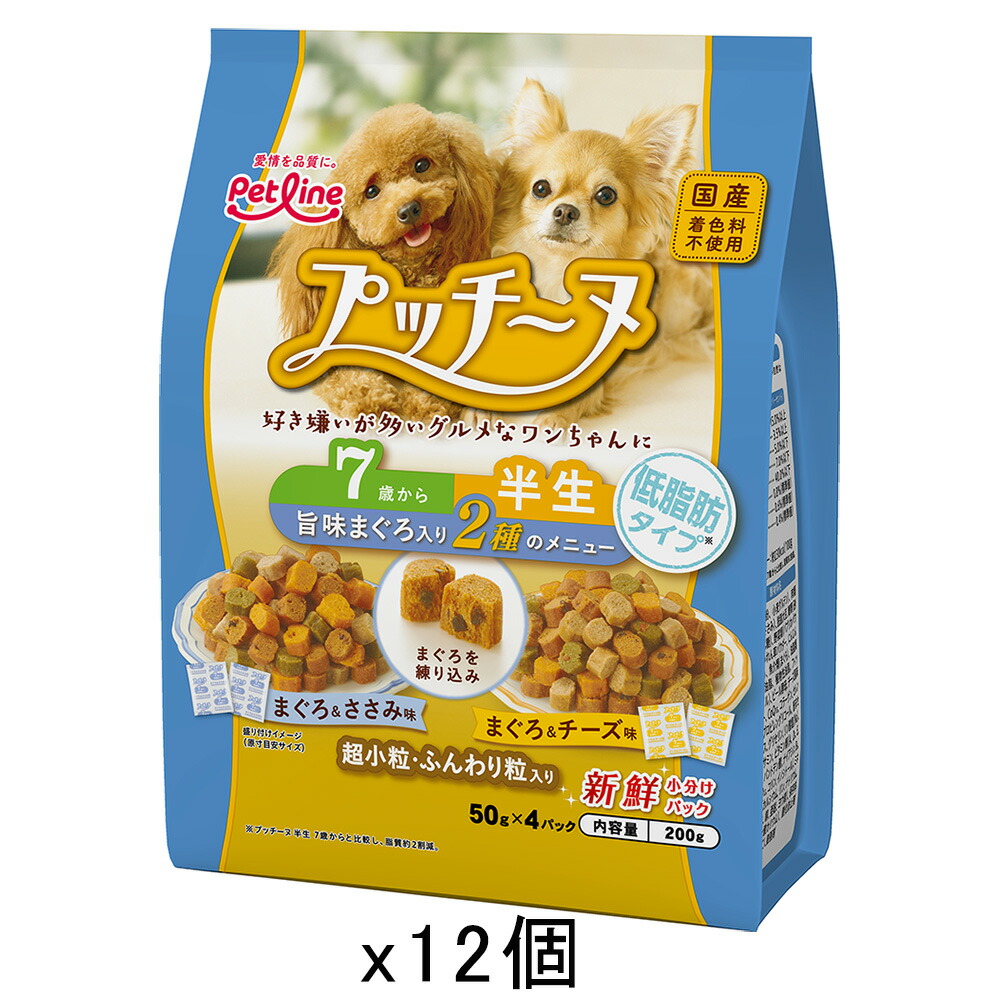 ドッグフード Mo ドッグフード ペットライン いぬのしあわせ プッチーヌ