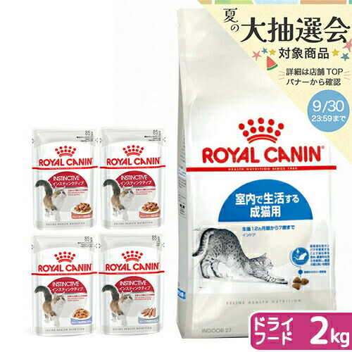  CANIN 選択的去勢猫用 ドライフード 2kg×4袋 ピュリナ ワン キャット 避妊・去勢した猫の体重ケア ピュリナ