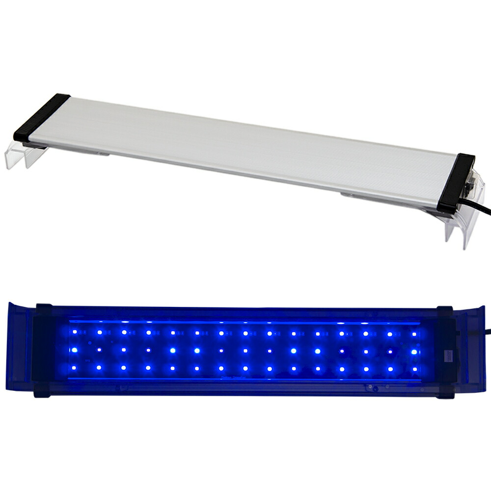 興和 60cm用 KSS LED-17000K サンゴ 照明 無脊椎動物用 水槽用 海水魚 600 LEDライト