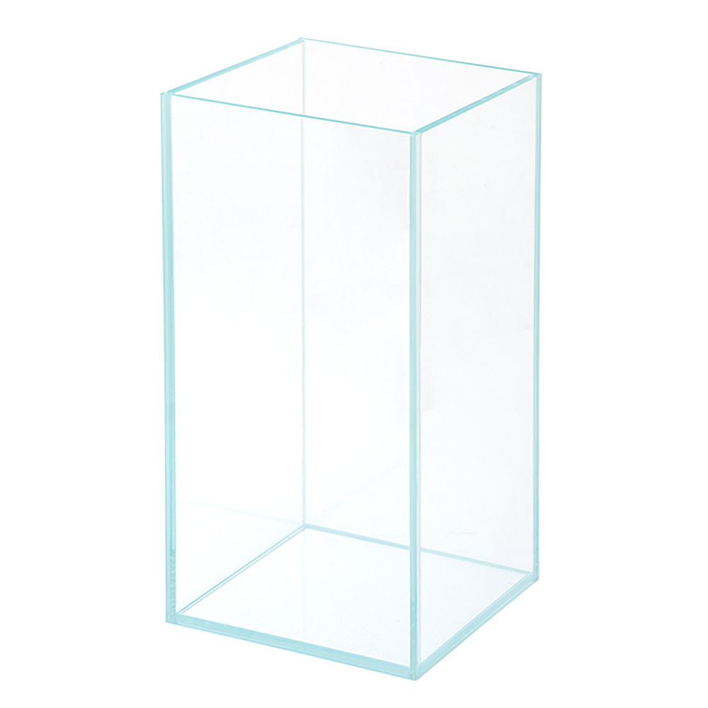 楽天市場】ガラス水槽 アクロ15キューブ スーパークリア 15×15