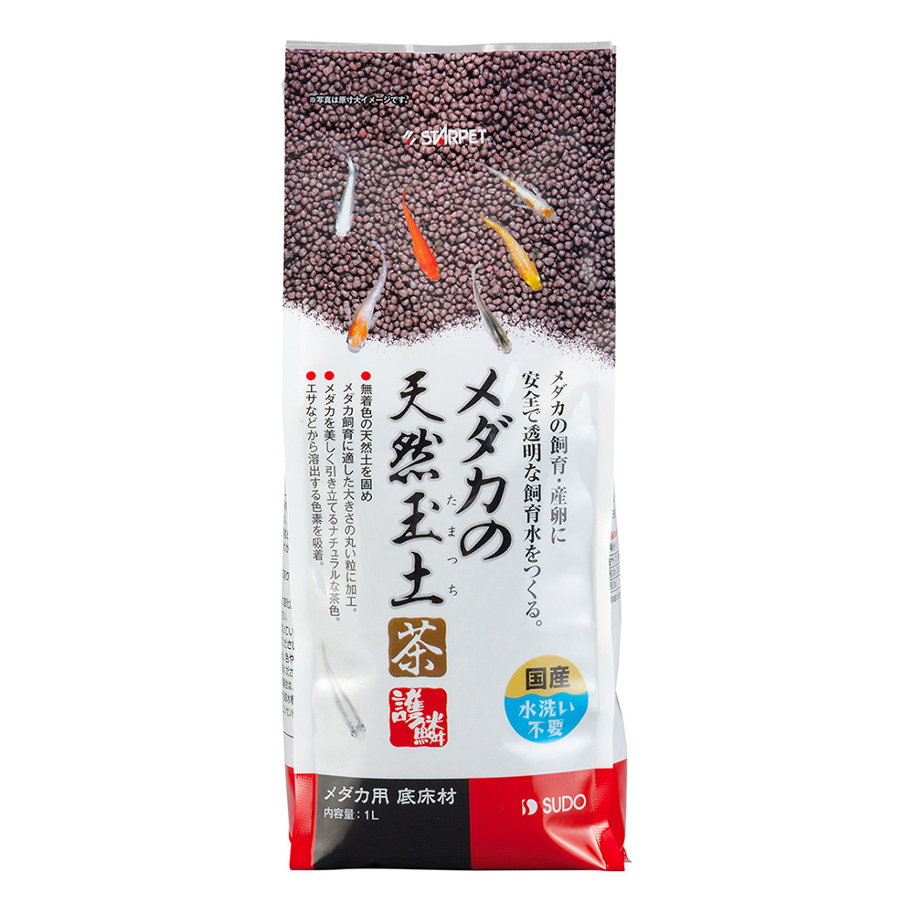 市場 スドー メダカの特撰麦飯ジャリ 観賞魚 １kg Ｓ-1110 熱帯魚 飼育 水槽