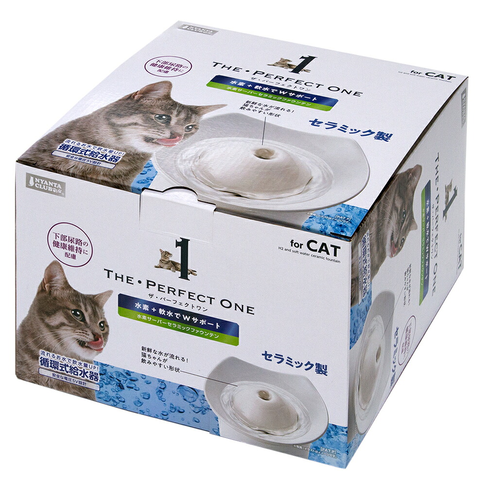 楽天市場】水飲み ドリンクウェル セラミック・アバロン ペット