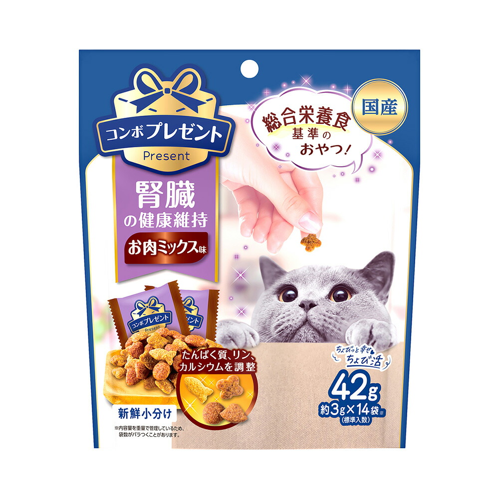 CIAO キャットフード おやつ 14g×10袋×6P 商品情報 - キャットフード - | いなばペットフード株式会社