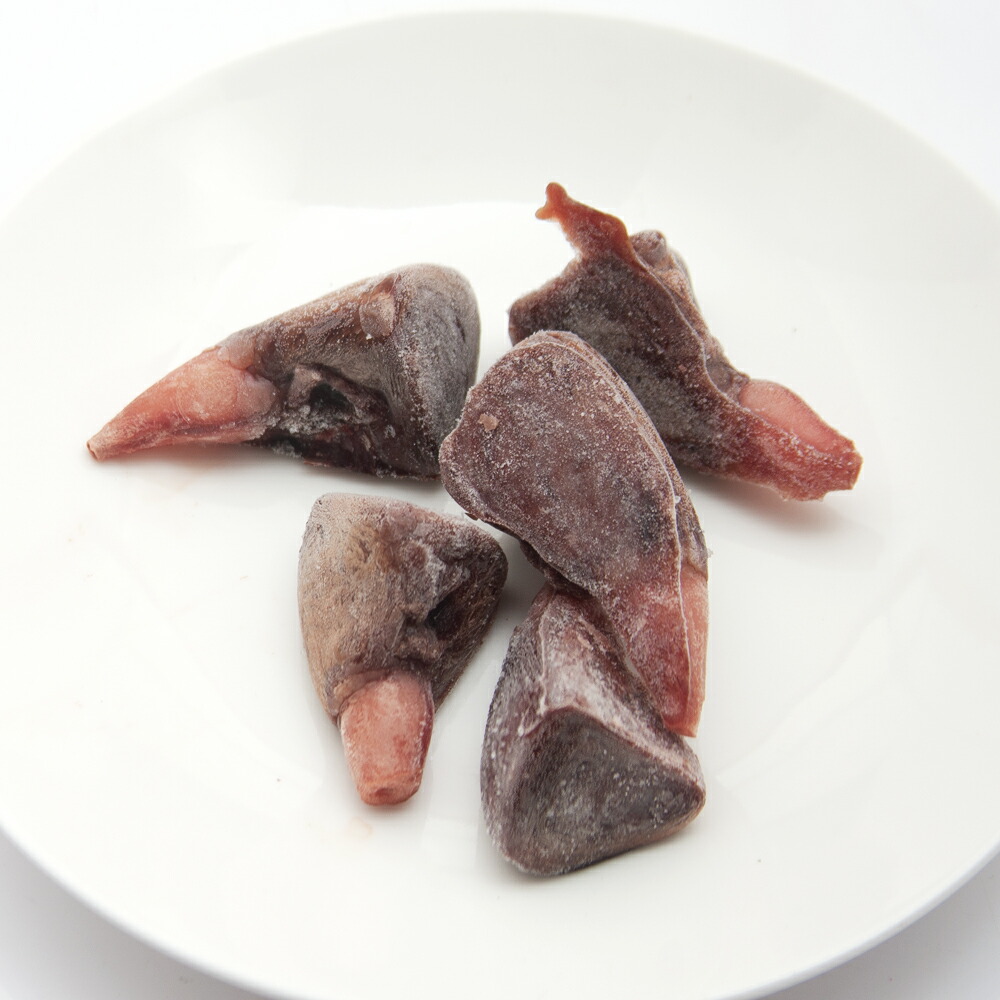 楽天市場 冷凍 釣り餌用 冷凍カツオのハツ ５個入 ５袋セット 釣りエサ はらわた 別途クール手数料 常温商品同梱不可 Charm 楽天市場店