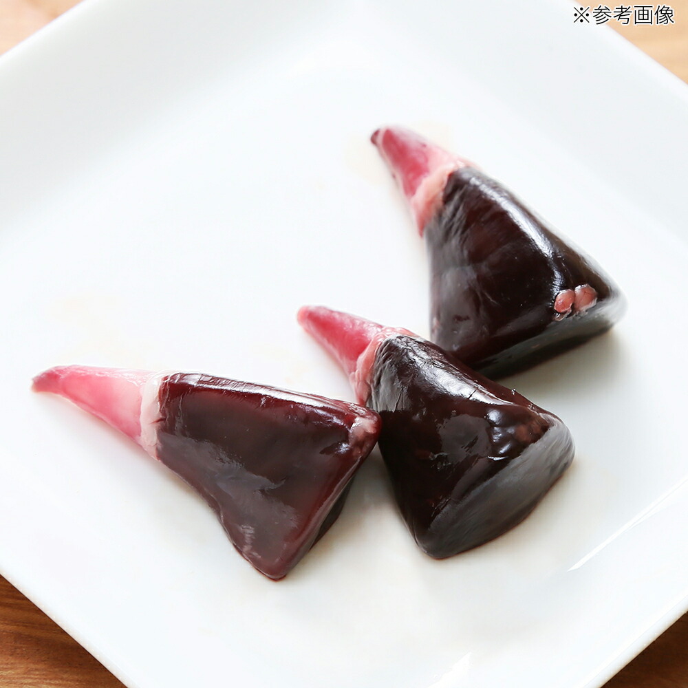 楽天市場 冷凍 釣り餌用 冷凍カツオのハツ ５個入 ５袋セット 釣りエサ はらわた 別途クール手数料 常温商品同梱不可 Charm 楽天市場店