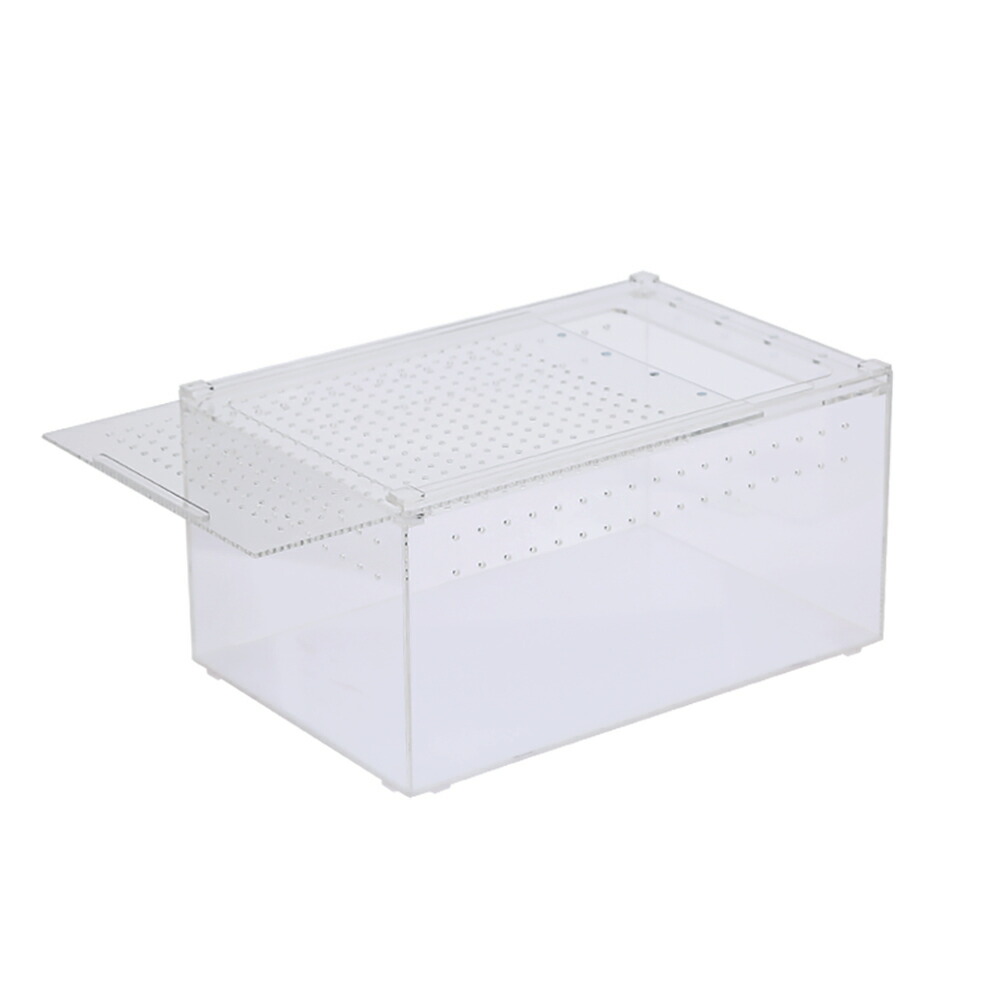 楽天市場 クリアアクリルケージ 爬虫類 飼育ケース 関東当日便 Charm 楽天市場店