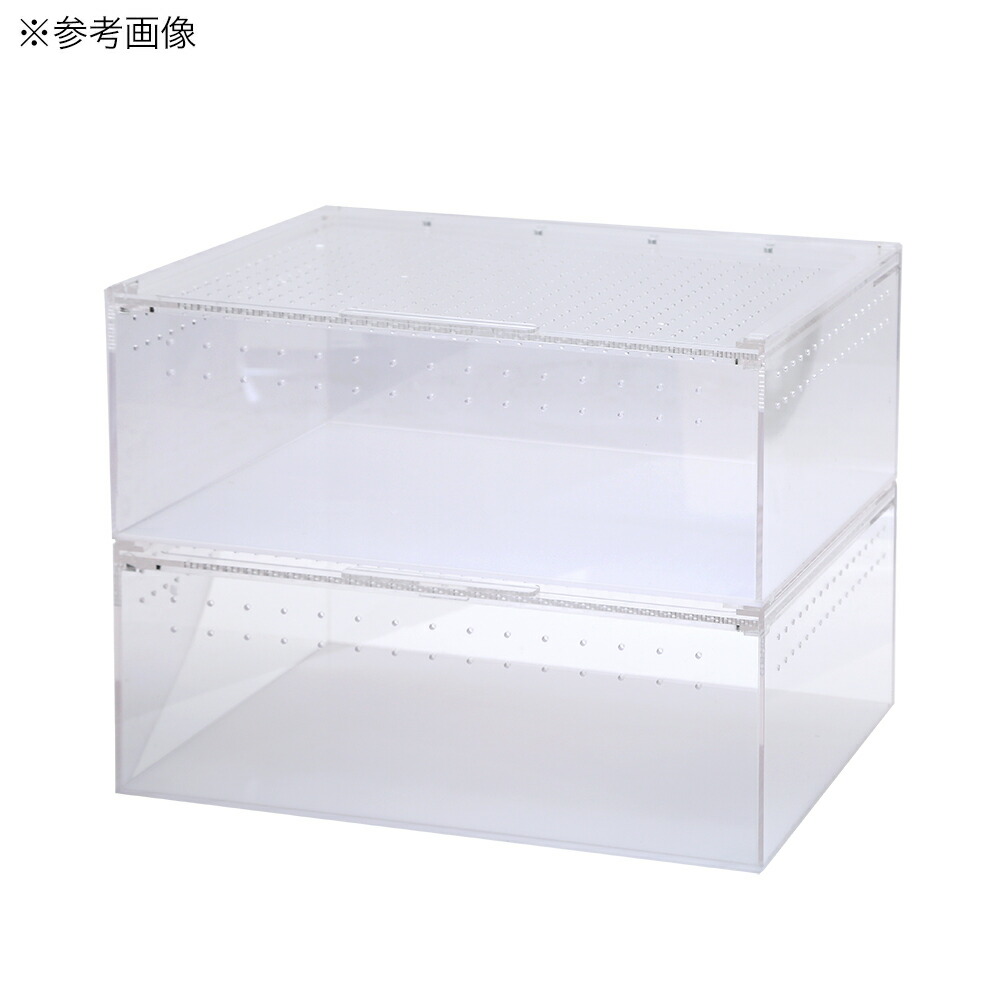 値下げ！レプタイルボックス 4個 爬虫類 ゲージ ケージ アクリル