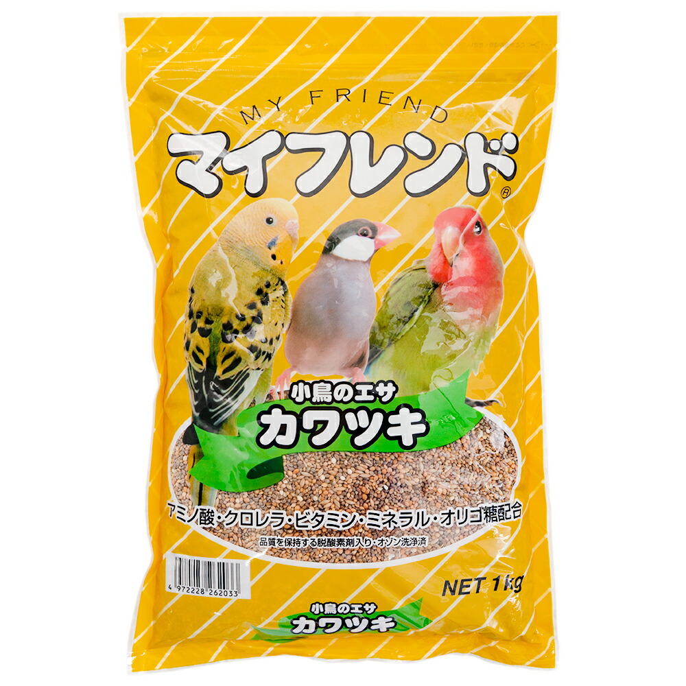 品質検査済 ナチュラルペットフーズ エクセル おいしい小鳥の食事 皮むき 3.8Kg qdtek.vn