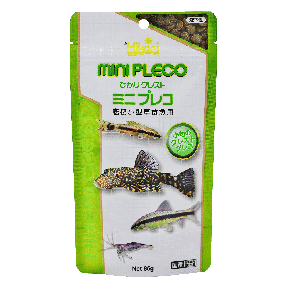 キョーリンクレストフリークペコルテ75㌘ キョーリン クレストフリーク ペコルテ 75g 専用フード 雑食性