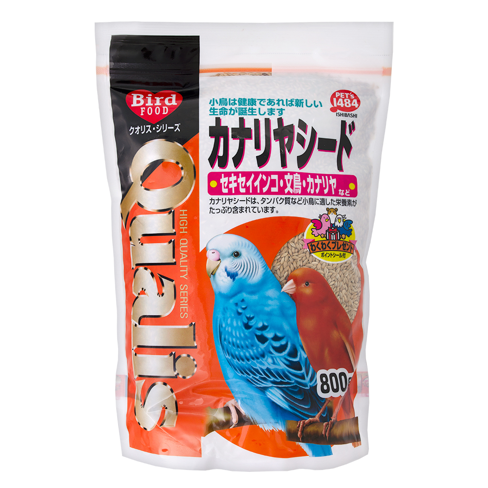 匿名 文鳥フード1kg - 鳥用品