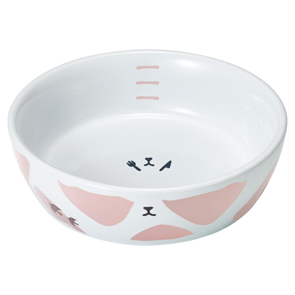 マルカン にゃんこの陶製食器 関東当日便 定番のお歳暮