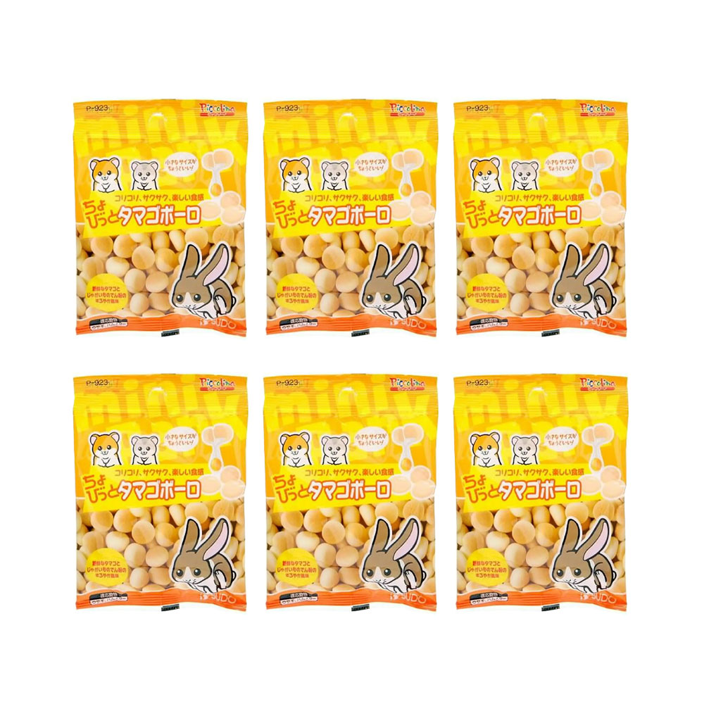 楽天市場】スドー ちょびっと にんじんクッキー 10g うさぎ