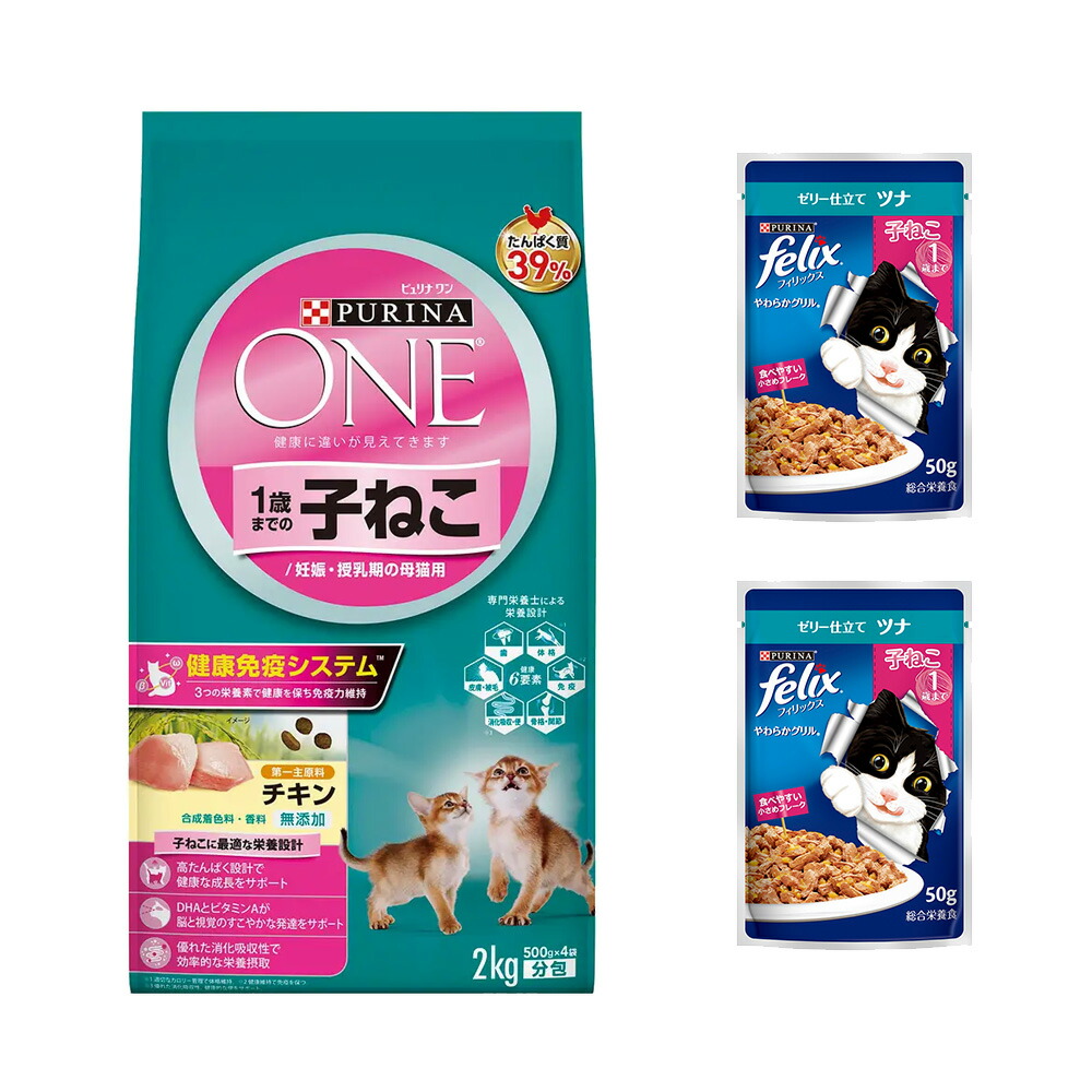 WEB限定 ピュリナ ワン キャット 下部尿路の健康維持F.L.U.T.H.ケア 1歳以上 チキン 2kg fucoa.cl