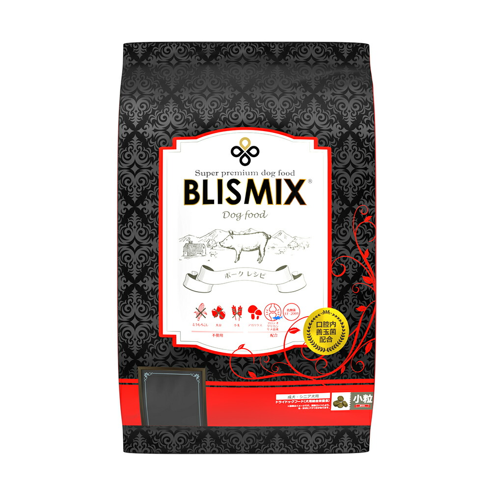 ブリスミックス ラム 小粒 15kg