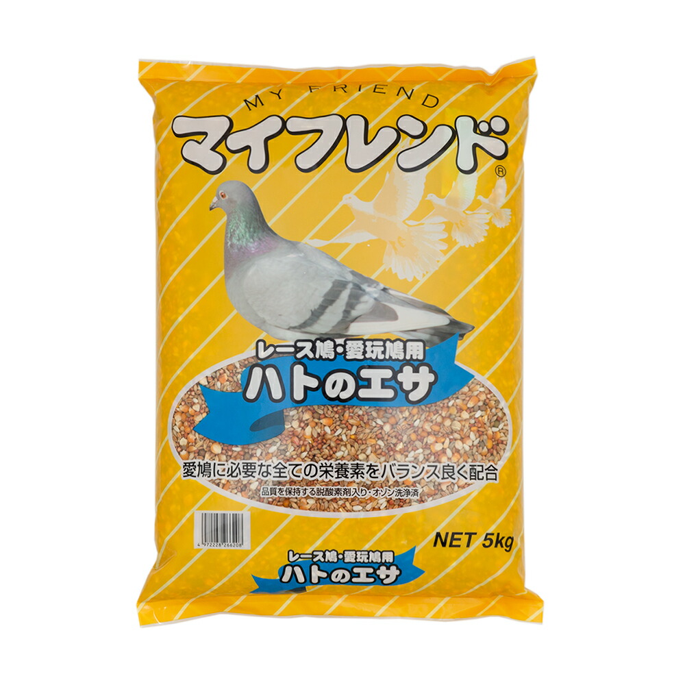 楽天市場】取寄せ商品 鳩の餌 NPF エクセル 鳩の食事
