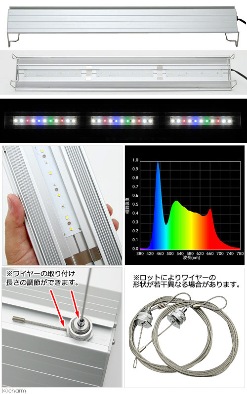 海外正規品 楽天市場 オールガラス６０ｃｍ水槽 スーパークリア アクロ６０ｓ ｔｒｉａｎｇｌｅ ｌｅｄ ｇｒｏｗ セット お一人様１点限り 沖縄別途送料 関東当日便 Charm 楽天市場店 人気ショップが最安値挑戦 Www Lexusoman Com