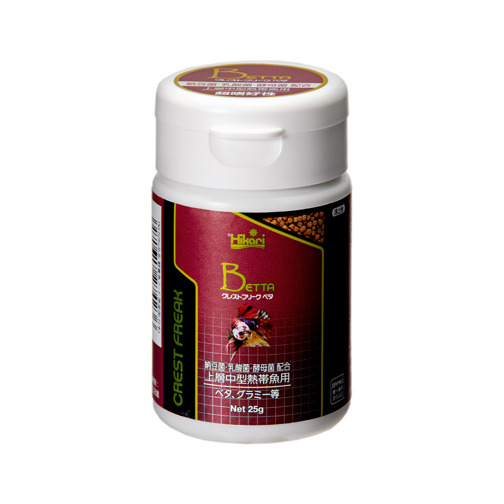 楽天市場】キョーリン クレストフリーク コリビッツ 75g 専用