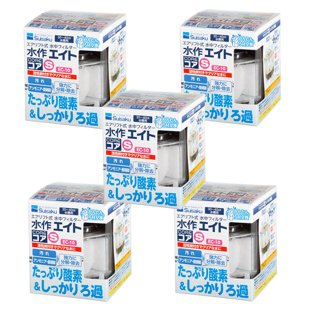 楽天市場】水作 水槽セット NEW きんぎょファミリー S お一