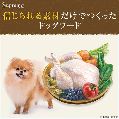 【楽天市場】ニュートロ シュプレモ 超小型犬4kg以下用 成犬用 2kg お一人様5点限り 関東当日便：charm 楽天市場店