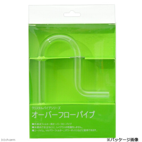 マツダ クリスタルパイプ オーバーフローパイプ 17mm 関東当日便 マツダ クリスタルパイプ オーバーフローパイプ 17mm 関東当日便
