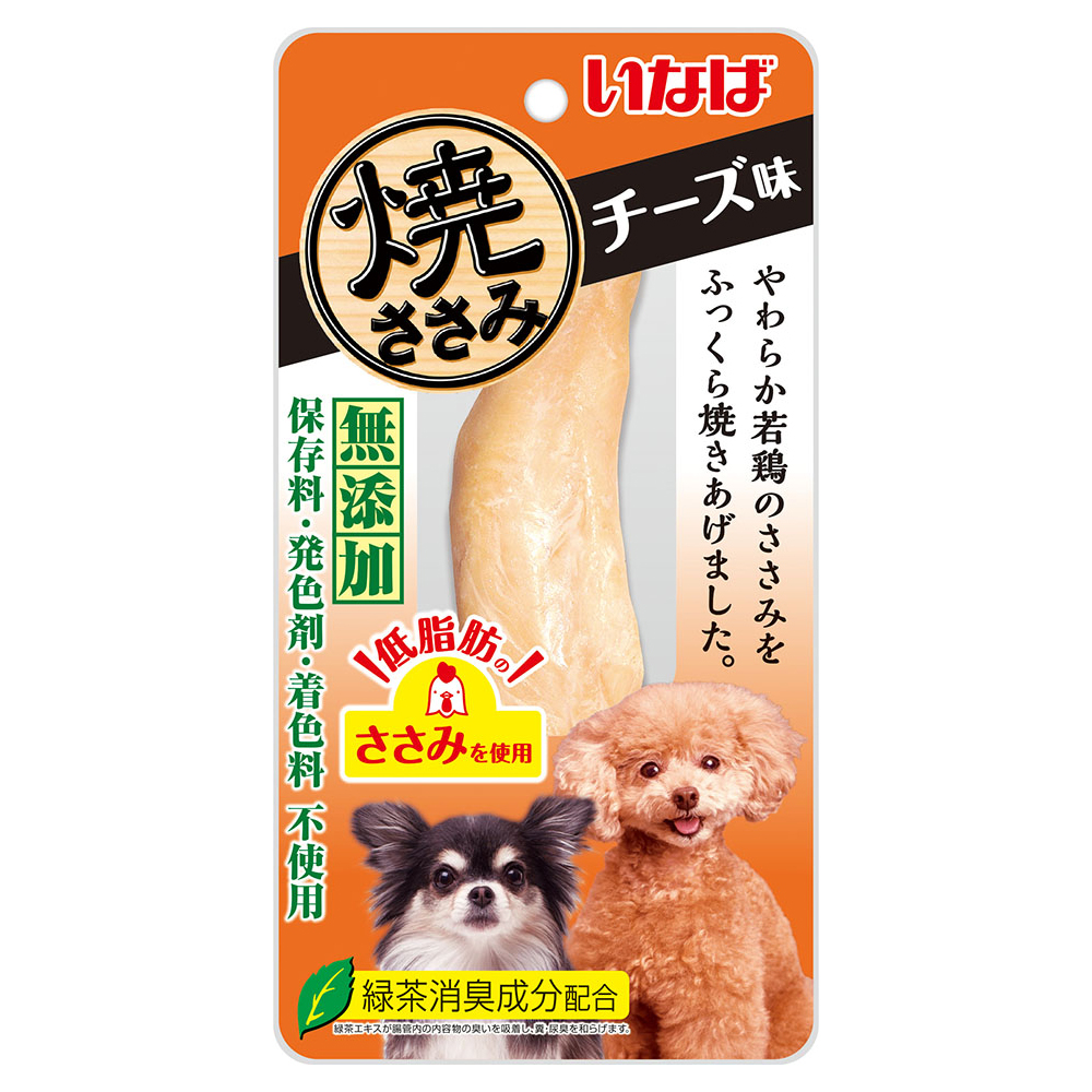 楽天市場】ボール売り いなば 犬用 焼ささみ ビーフ味 １本 １ボール６袋 関東当日便 : charm 楽天市場店