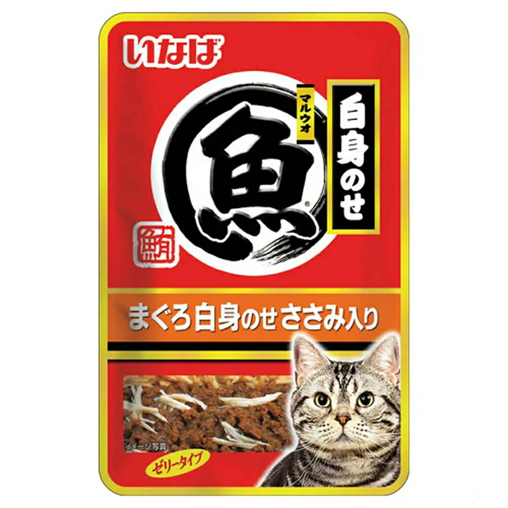 いなば Big かつお・まぐろ、 かつお節入り、しらす入り80g 48個2セット 楽天市場】いなば Big マルウオ かつお・まぐろ しらす入り