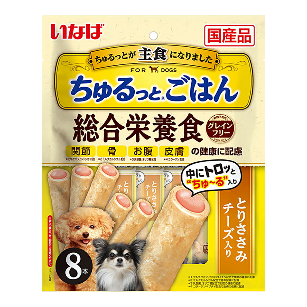 人気海外一番 いなば ちゅ〜る 足腰の健康維持に配慮 とりささみ １４ｇ×４本 ちゅーる チュール discoversvg.com