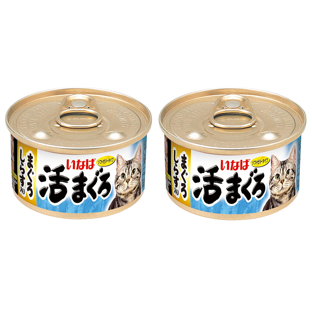 日本最級 アイシア 純缶 かつお節入りまぐろ 125g×3缶 猫用缶詰 riosmauricio.com