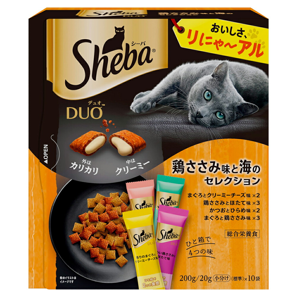 大流行中！ キャットフード ササミ味 ドリーミーズ ６０ｇ×２袋 まぐろ キャットフード