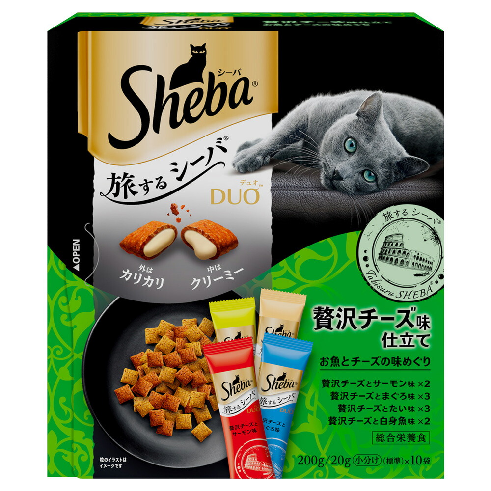新品 未開封 シーバデュオ 40箱 かつお カリカリ sundrugec_4902397864028
