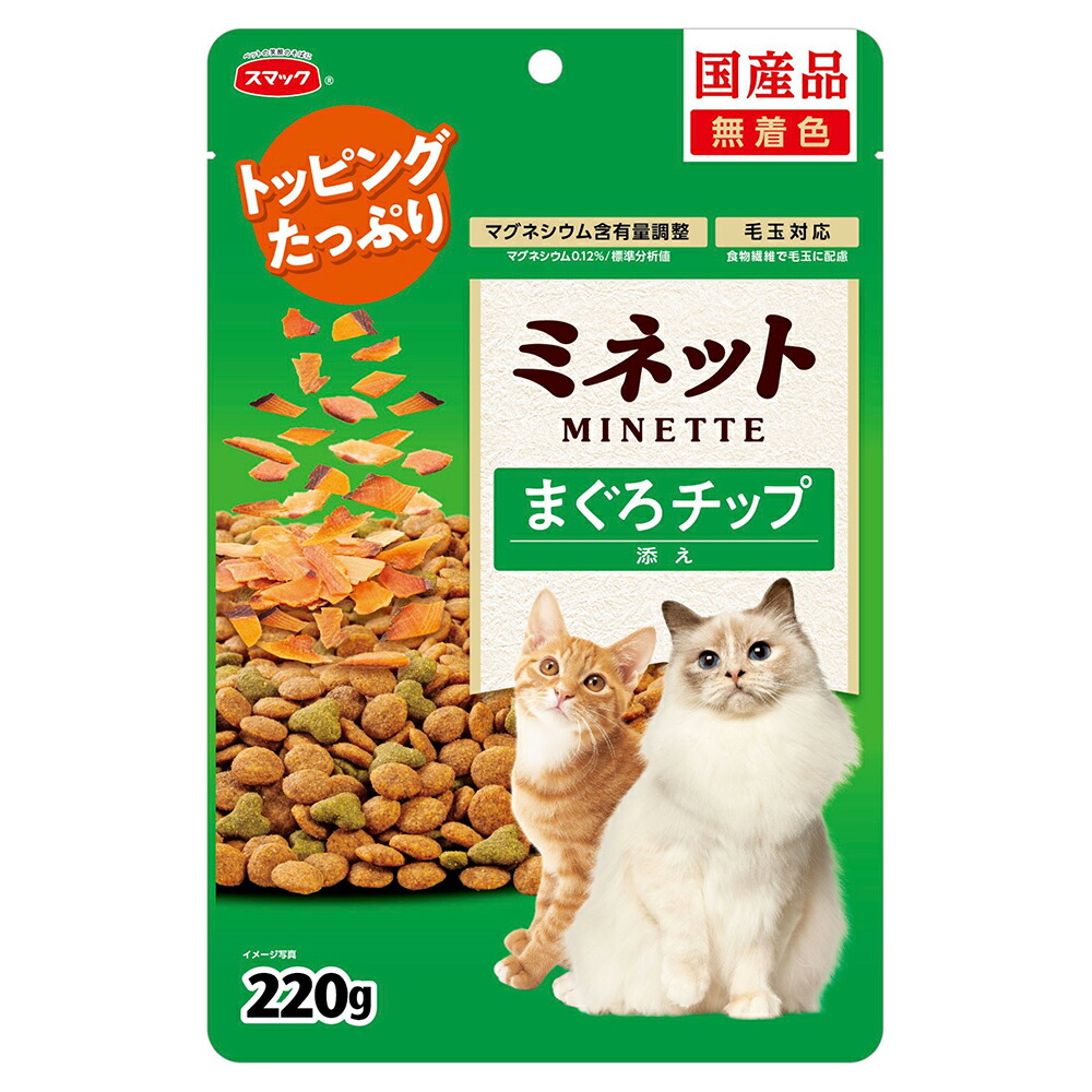 楽天市場】キャットフード スマック ミネット フリーズドライ
