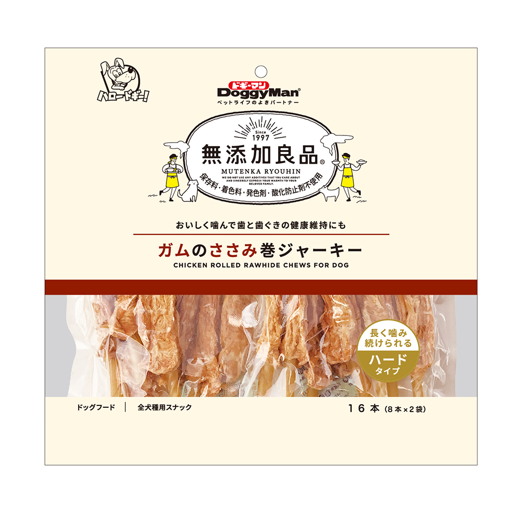 ドギーマン 無添加良品 アキレススティック 20g ×60袋 ドギーマン 無添加良品 アキレススティック 20g ×60袋 犬 おやつ