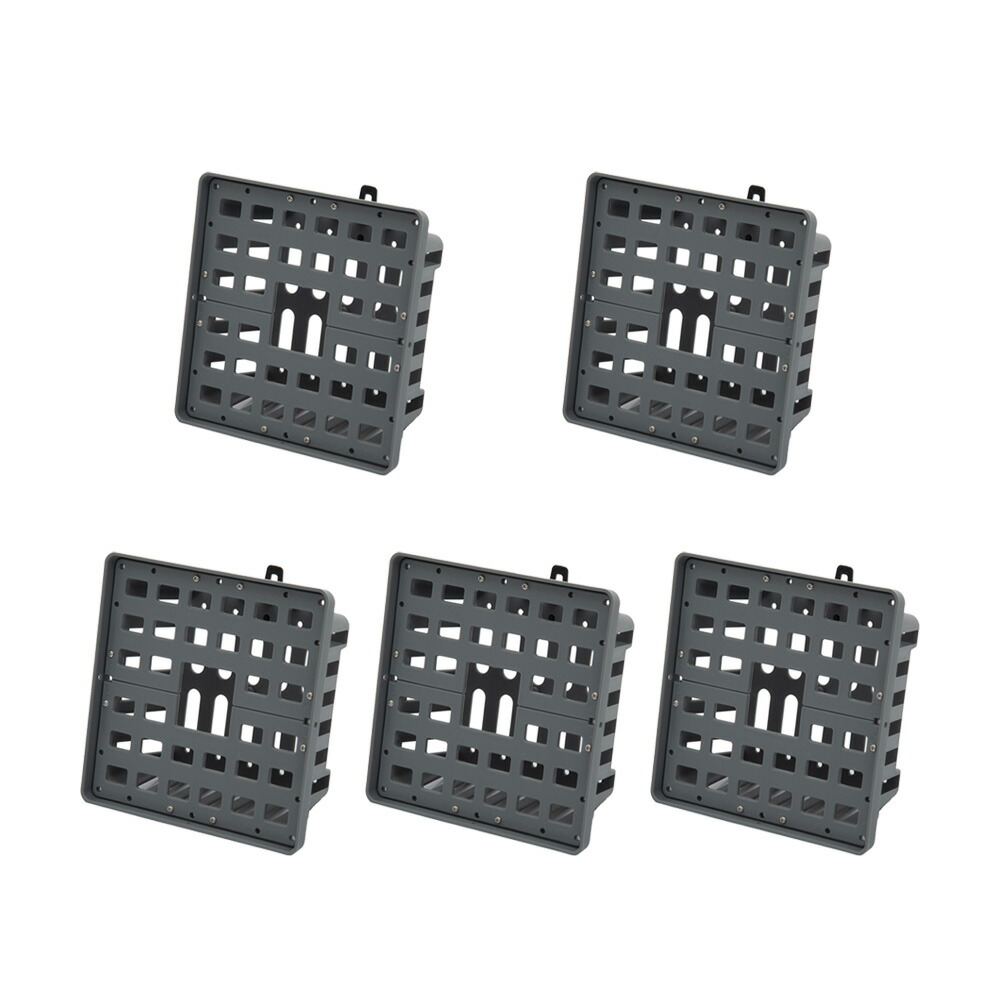 SUNBOTA ステンレスバスケット ビ籠10個セット 日本製 おまけ付