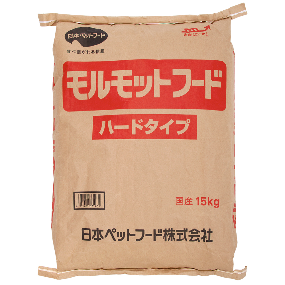 楽天市場】日本ペットフード ハムスターフード ハードタイプ
