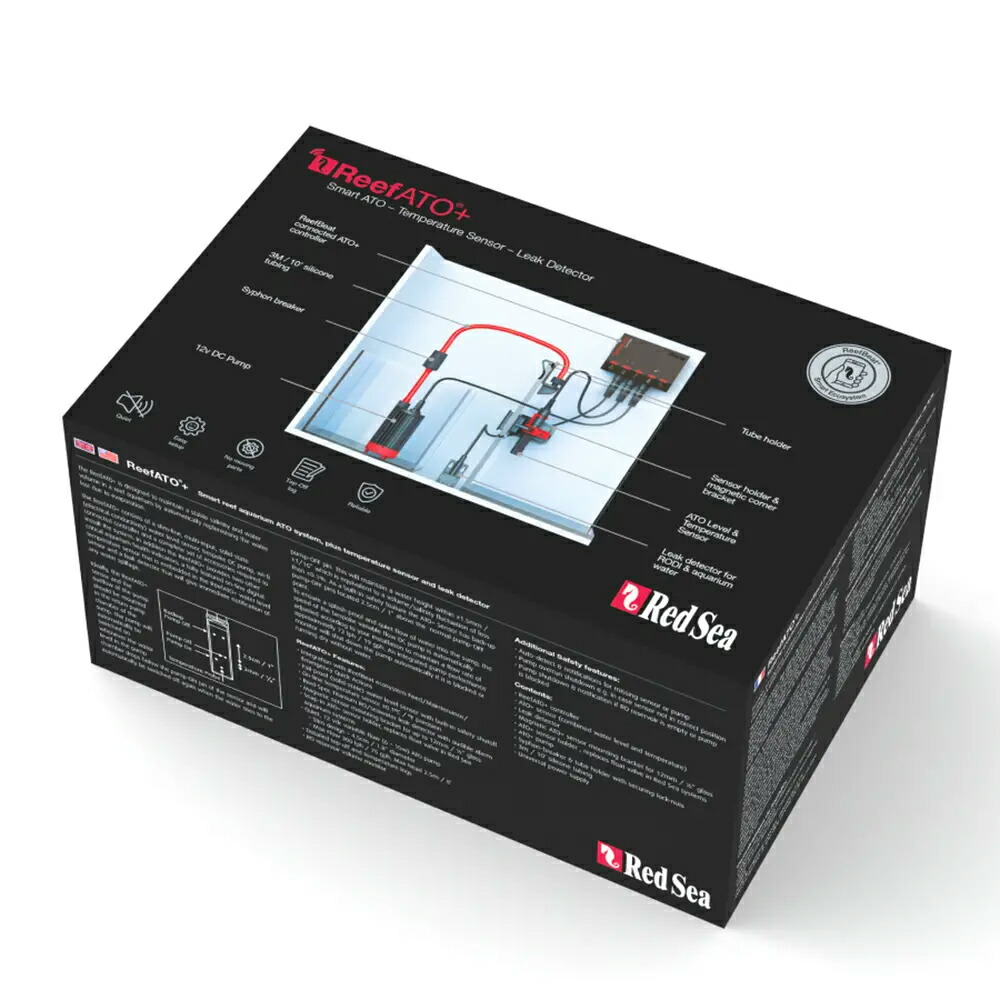 楽天市場】ZOOX 自動給水器 インテリジェント ATO V2