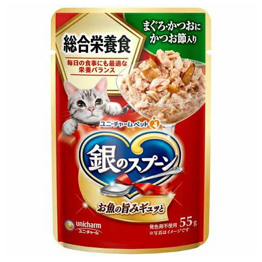 楽天市場】ねこ元気 総合栄養食 パウチ 成猫用（1歳から