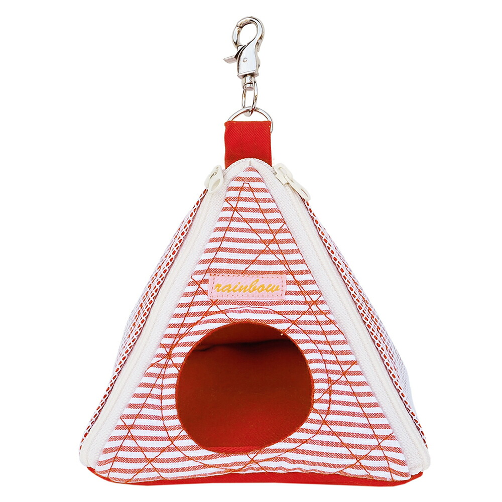 モモンガハウス（りんご柄） 夏仕様  涼しい夏生地を使用❗️ 1600円 楽天市場】レインボー ミニミニとんがりハウス メッシュ