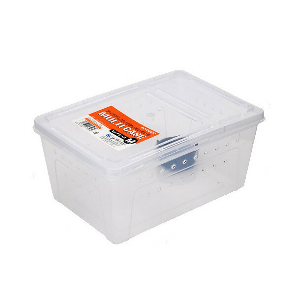 楽天市場】爬虫類ケージ コトブキ工芸 マルチケース L 爬虫類