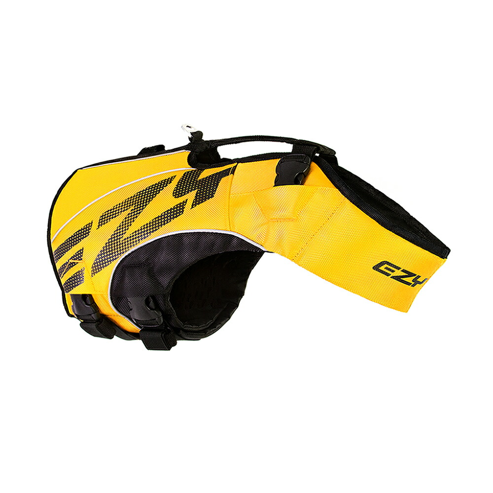 HUNTER EZ DFD Boost M Red 犬用ライフジャケット 犬 ライフジャケット イージードッグ DFDブースト M レッド