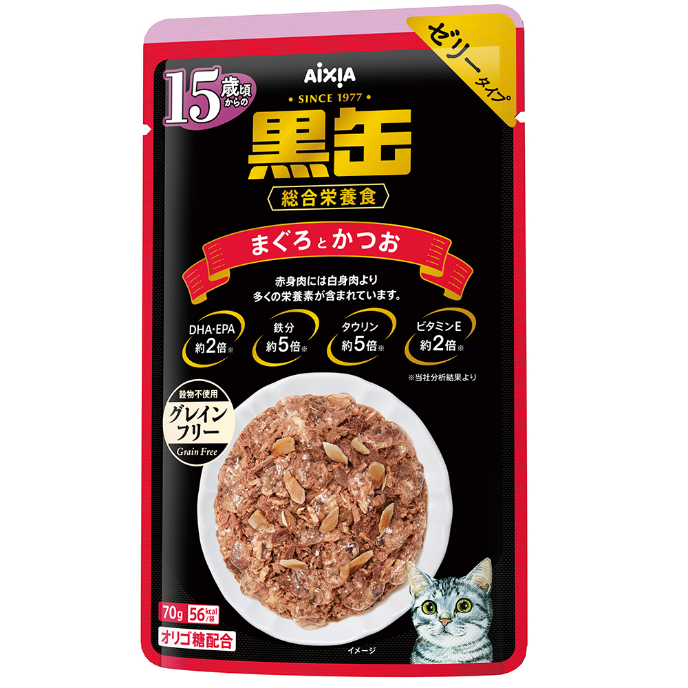 アイシア　黒缶　かつお　シラス入かつお　ささみ入かつお　28本 アイシア黒缶かつおシラス入かつおささみ入かつお28本