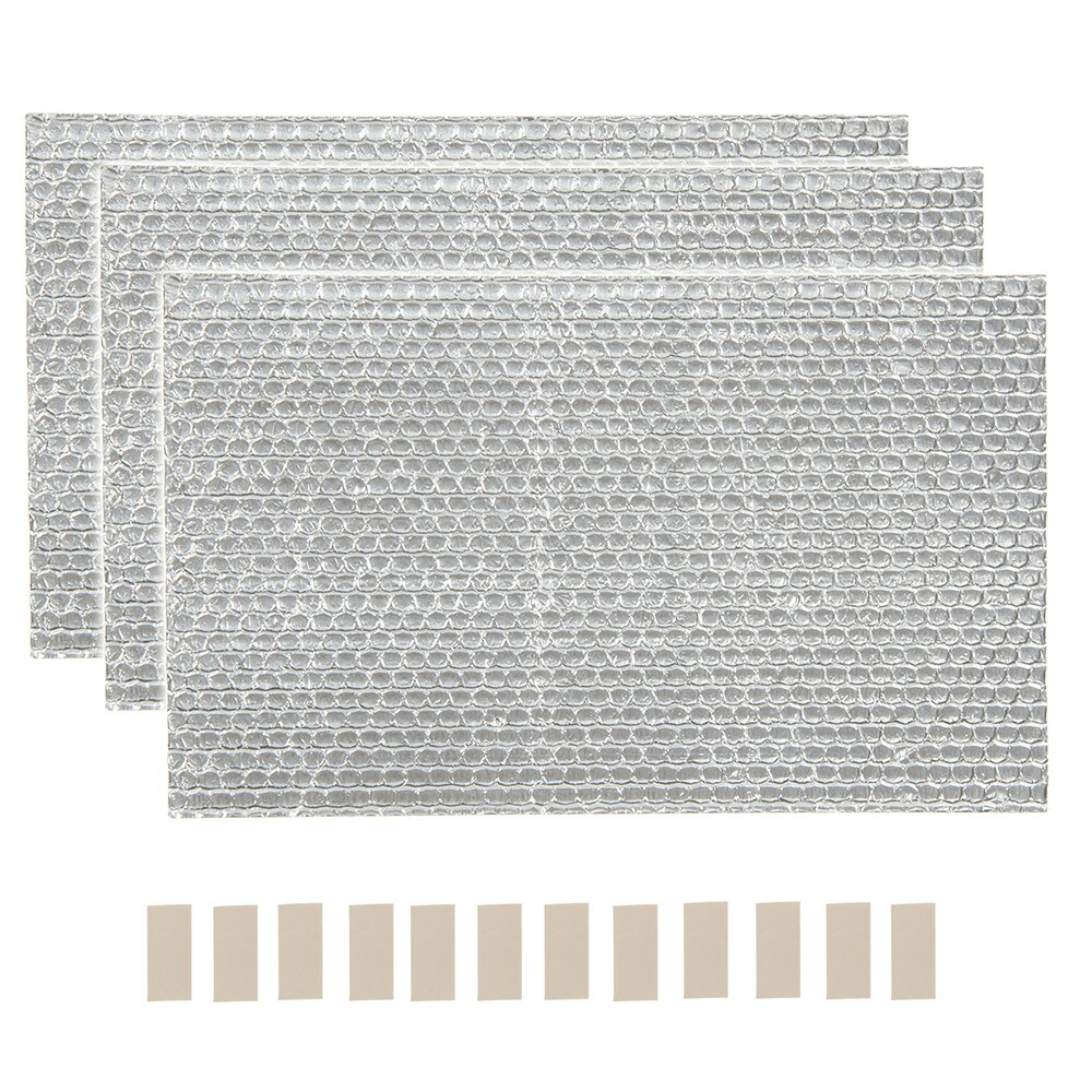 楽天市場】断熱クン 45×60ケージ用パック 爬虫類 断熱材 保温 関東