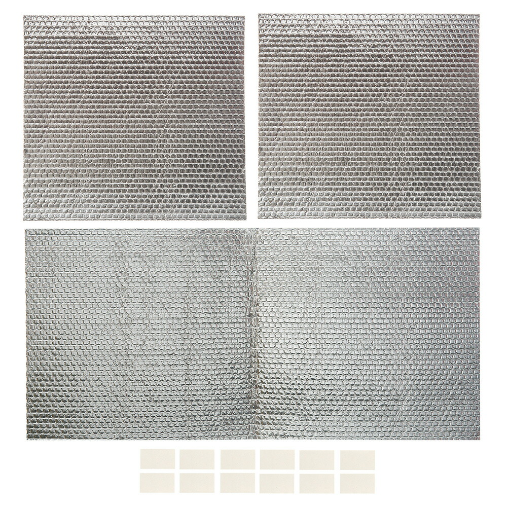 楽天市場】断熱クン 45×60ケージ用パック 爬虫類 断熱材 保温 関東