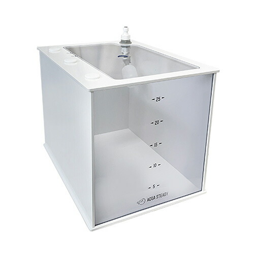 楽天市場】スーパークリア アクロ オーバーフロー 90cm海水水槽