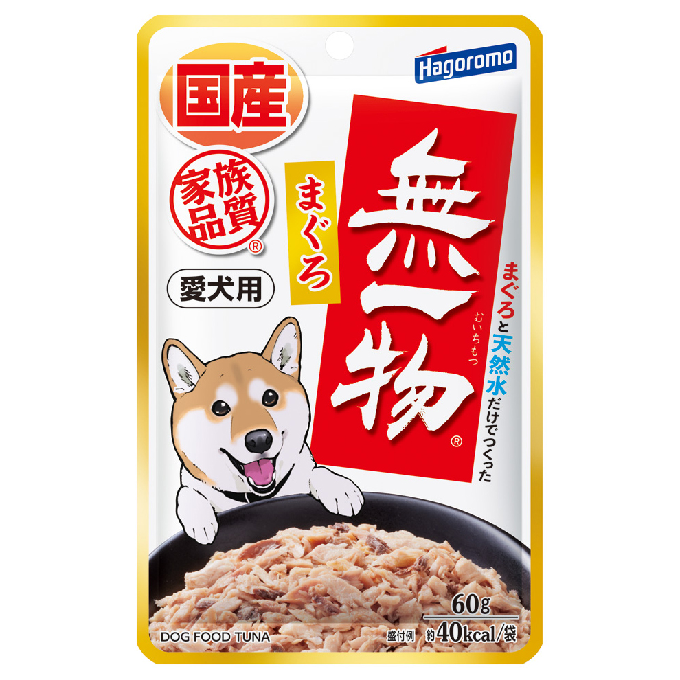 楽天市場】はごろもフーズ 愛犬用 無一物 パウチ 鶏むね肉 ６０ｇ 犬