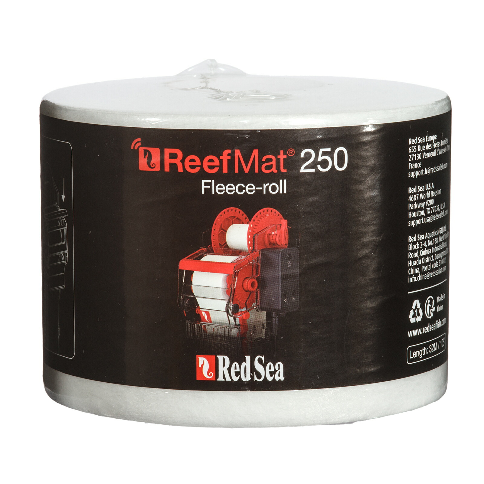 レッドシー　リーフマット250 レッドシー リーフマット250フリースロールフィルター Redsea