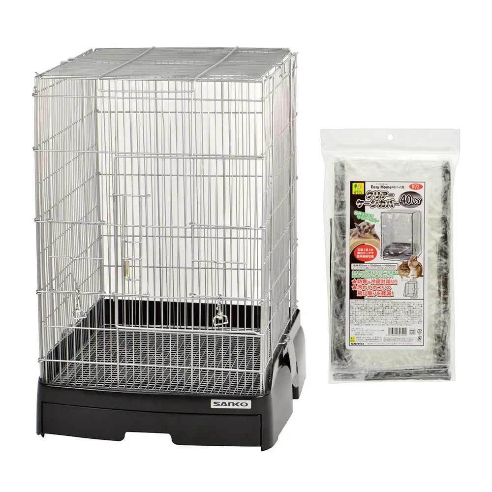 鳥かご 鳥籠　ケージ　Sanko 三晃商会　　ステンレス製　新品未使用品 楽天市場】鳥籠 鳥 ケージ 三晃商会 バードケージ30 （42