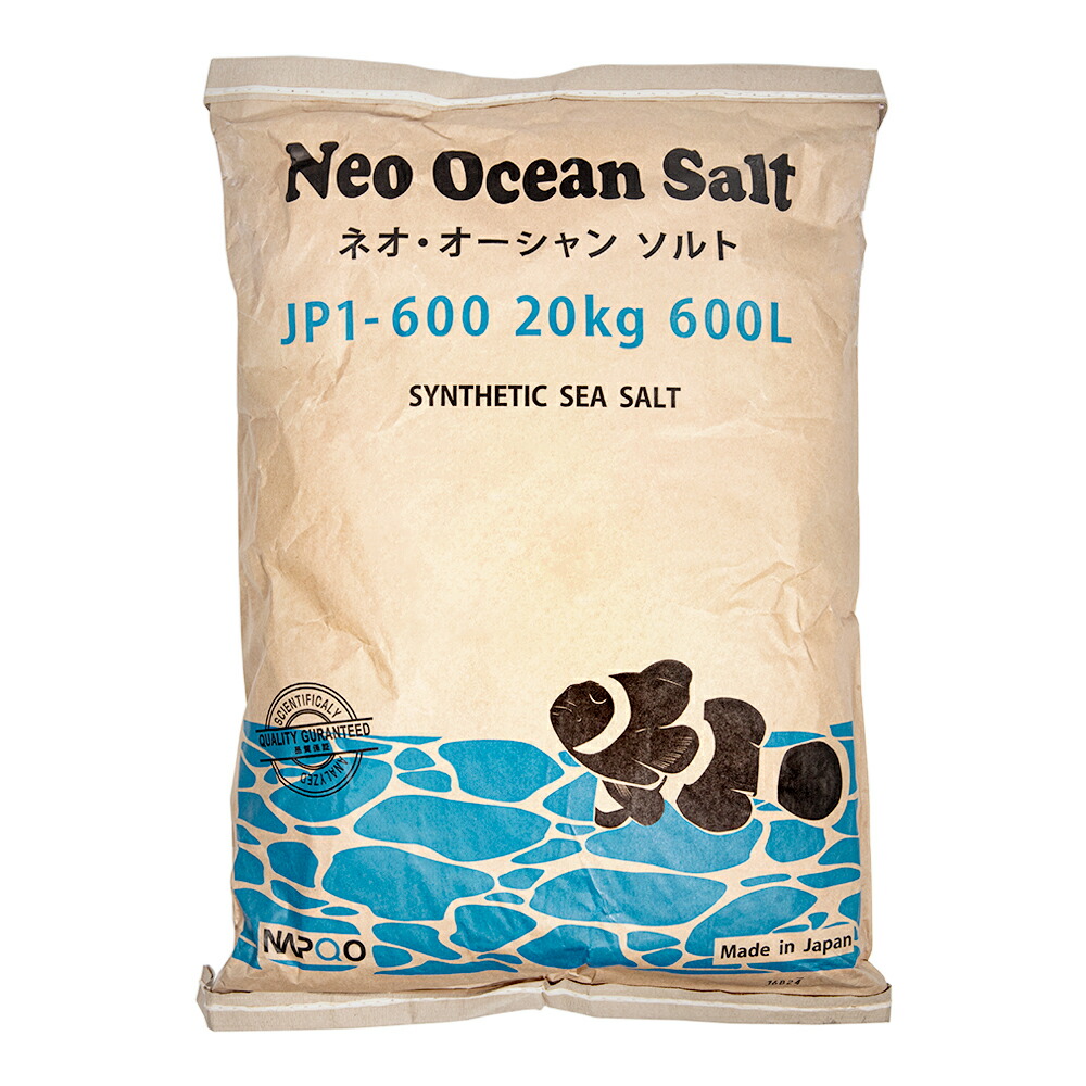交換無料！ 楽天市場】人工海水 無印・人工海水 フレッシュソルト 約 海水魚用品