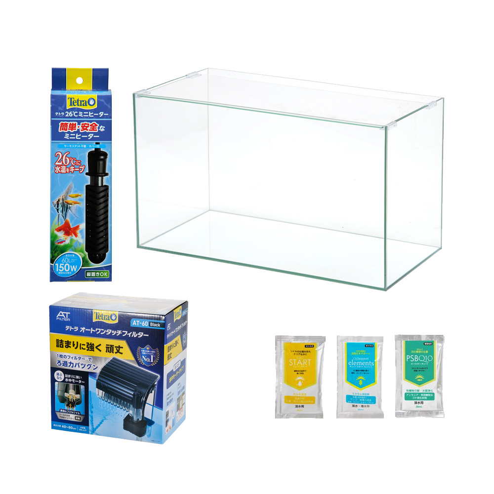 【最終値下】Amavel Jerryfish Aquariumセット 最終値下】Amavel Jerryfish Aquariumセット