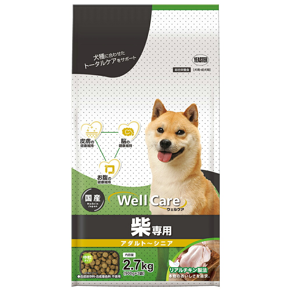 楽天市場】ロイヤルカナン 柴犬 中・高齢犬用 800g