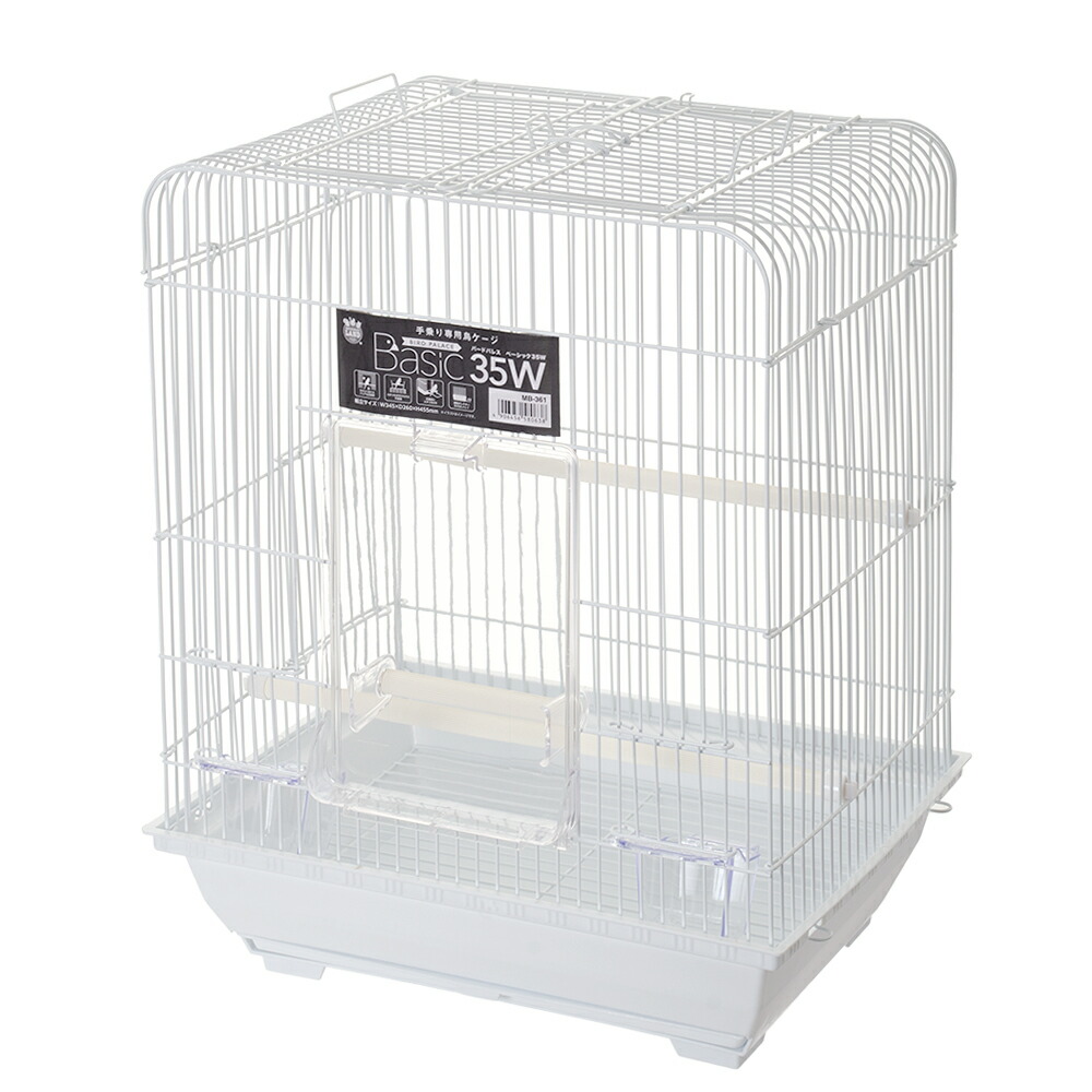 楽天市場】鳥籠 クオリス BIRD CAGE Q−350 （37